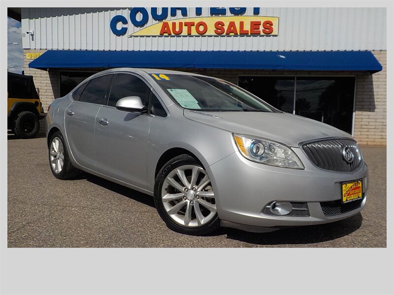 2014 Buick Verano - Photo 7 - Cottonwood, AZ 86326