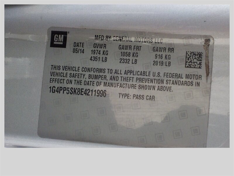 2014 Buick Verano - Photo 15 - Cottonwood, AZ 86326