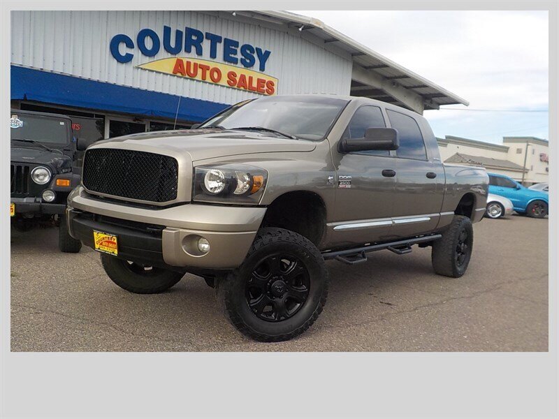 2007 Dodge Ram 2500 Laramie  