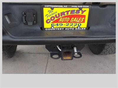 2007 Dodge Ram 2500 Laramie   - Photo 43 - Cottonwood, AZ 86326