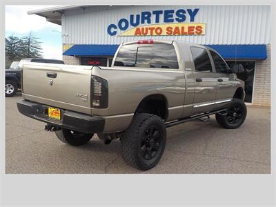 2007 Dodge Ram 2500 Laramie   - Photo 9 - Cottonwood, AZ 86326