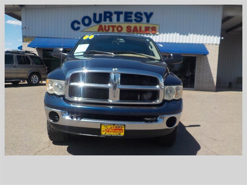 2004 Dodge Ram 2500 SLT - Photo 15 - Cottonwood, AZ 86326