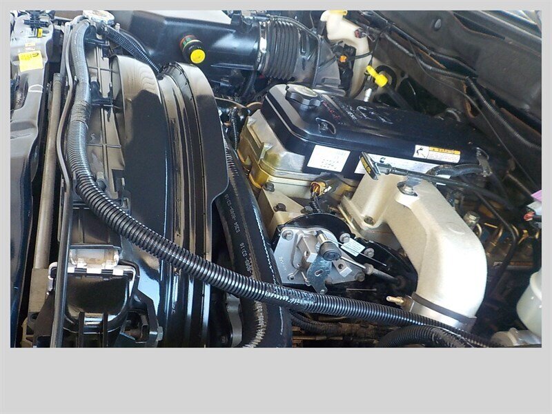 2004 Dodge Ram 2500 SLT - Photo 34 - Cottonwood, AZ 86326