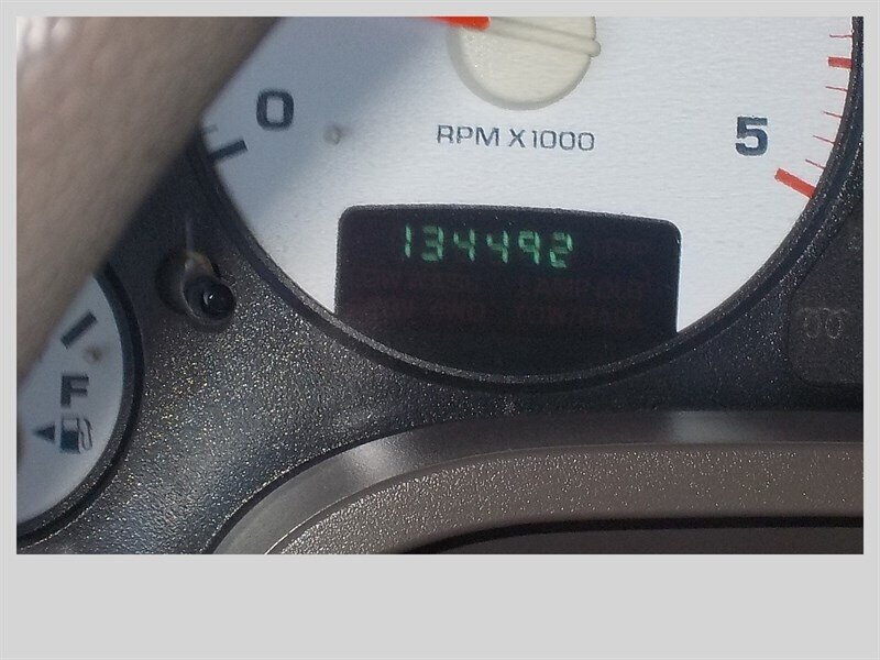 2004 Dodge Ram 2500 SLT - Photo 2 - Cottonwood, AZ 86326
