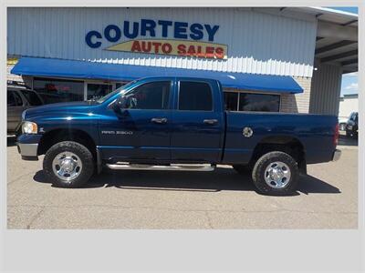 2004 Dodge Ram 2500 SLT - Photo 3 - Cottonwood, AZ 86326