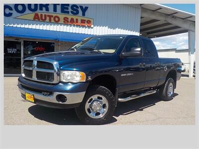 2004 Dodge Ram 2500 SLT Truck