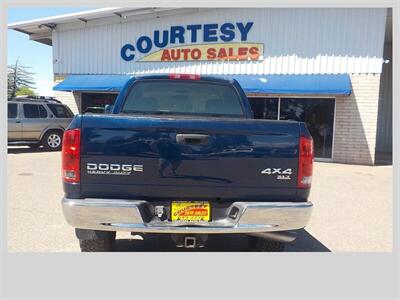 2004 Dodge Ram 2500 SLT - Photo 7 - Cottonwood, AZ 86326