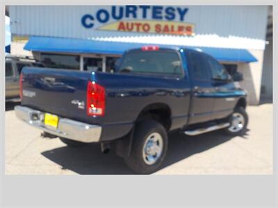 2004 Dodge Ram 2500 SLT - Photo 9 - Cottonwood, AZ 86326