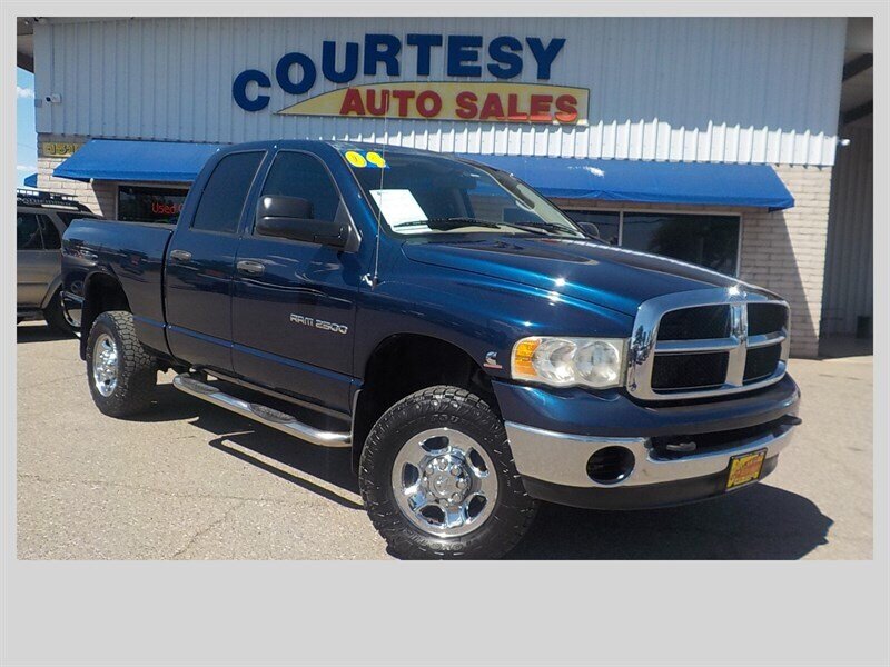 2004 Dodge Ram 2500 SLT - Photo 13 - Cottonwood, AZ 86326