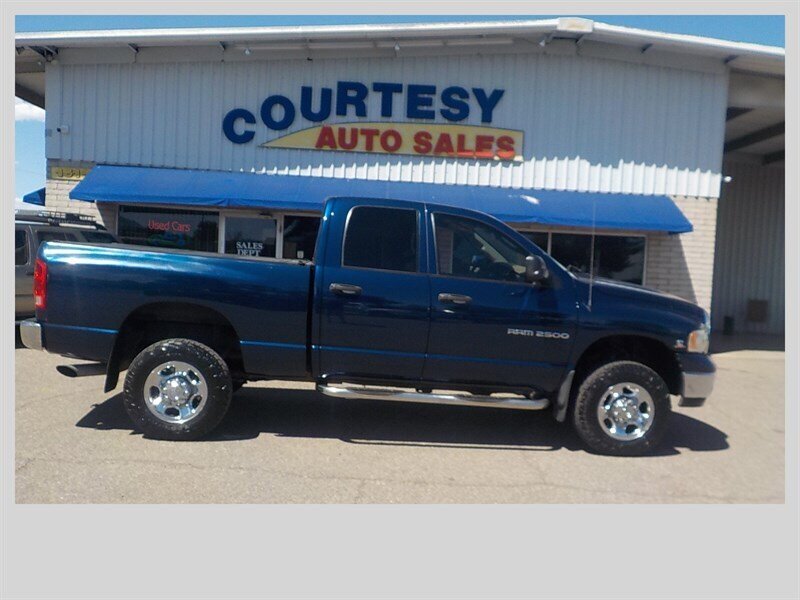 2004 Dodge Ram 2500 SLT - Photo 11 - Cottonwood, AZ 86326