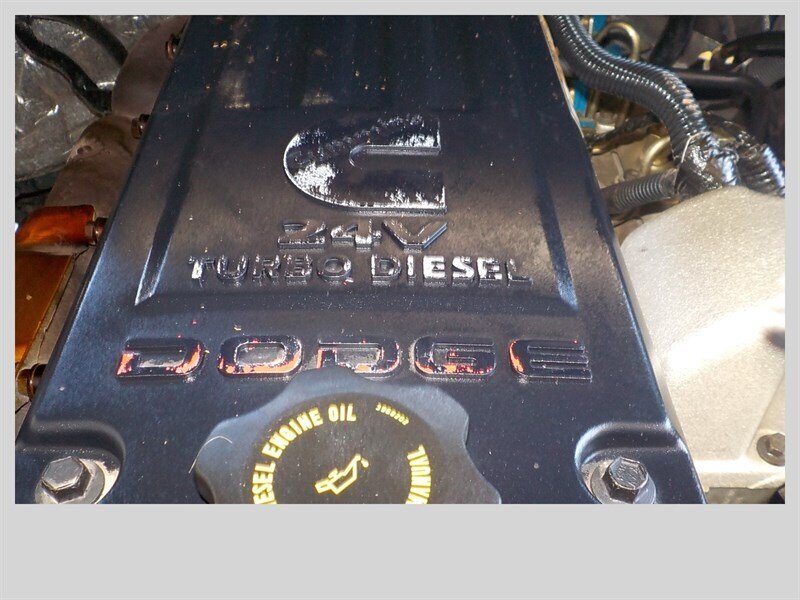 2004 Dodge Ram 2500 SLT - Photo 32 - Cottonwood, AZ 86326