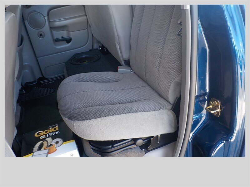 2004 Dodge Ram 2500 SLT - Photo 8 - Cottonwood, AZ 86326