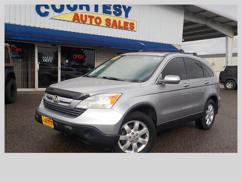 2007 Honda CR-V EX-L's photo