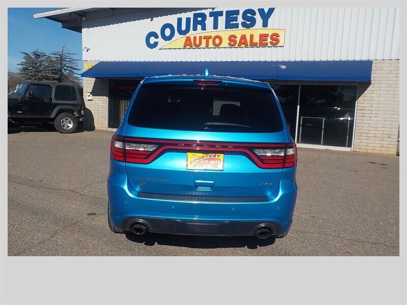 2018 Dodge Durango SRT - Photo 7 - Cottonwood, AZ 86326