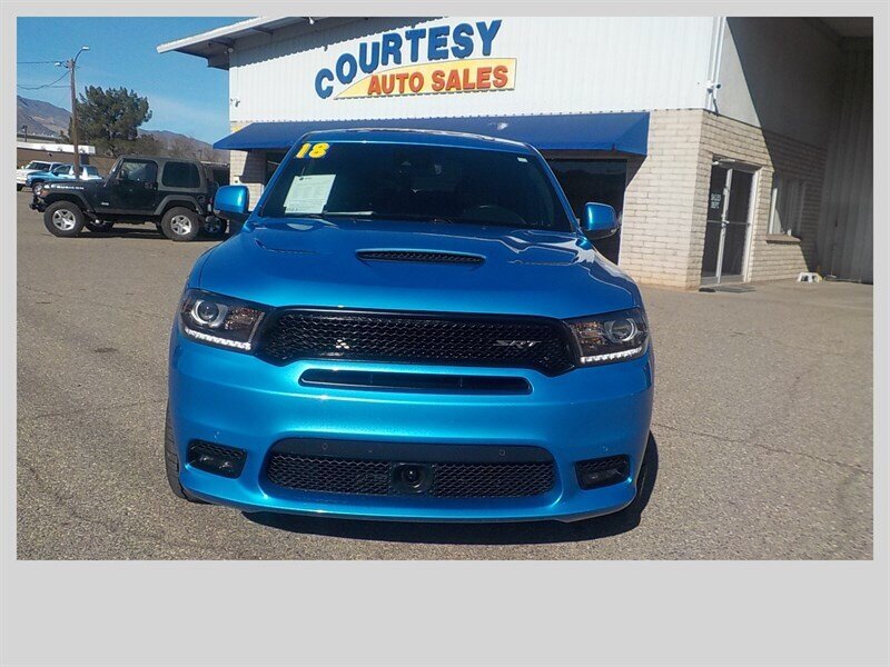 2018 Dodge Durango SRT - Photo 15 - Cottonwood, AZ 86326