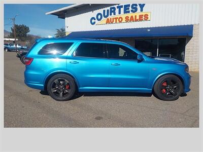 2018 Dodge Durango SRT - Photo 11 - Cottonwood, AZ 86326