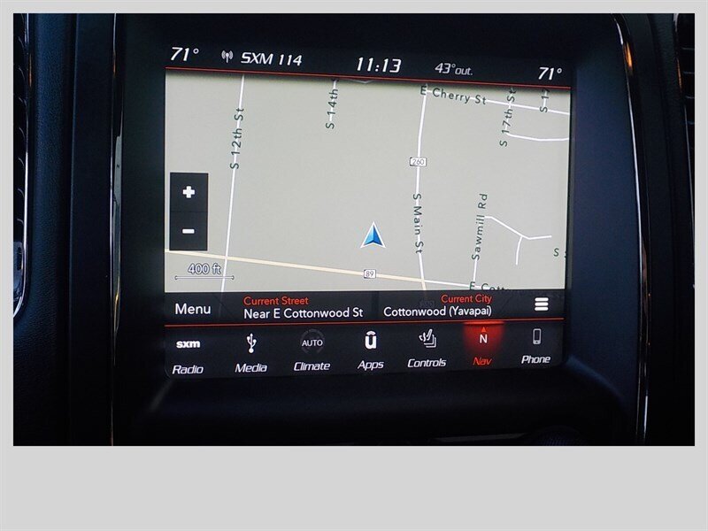 2018 Dodge Durango SRT - Photo 24 - Cottonwood, AZ 86326