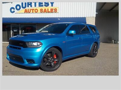 2018 Dodge Durango SRT SUV