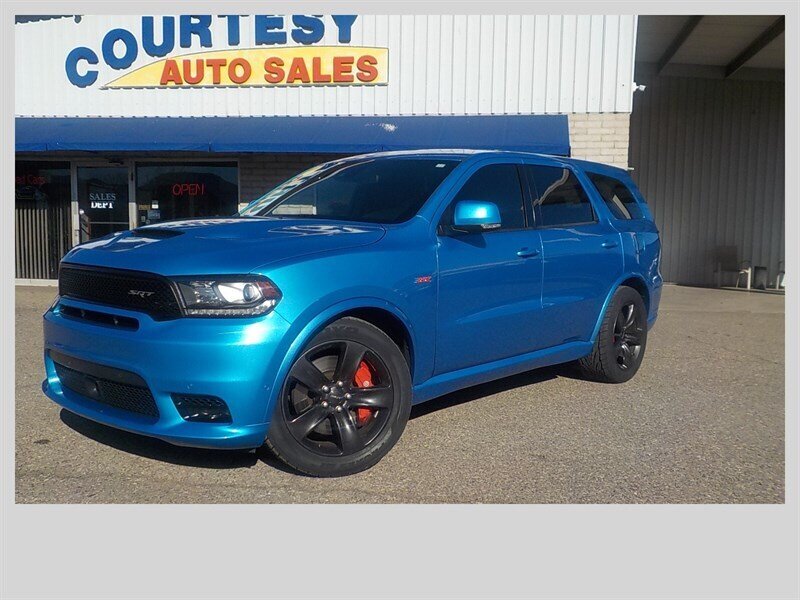 2018 Dodge Durango SRT   - Photo 1 - Cottonwood, AZ 86326
