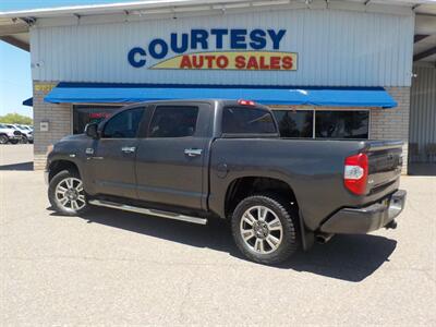 2017 Toyota Tundra 1794 Edition   - Photo 5 - Cottonwood, AZ 86326