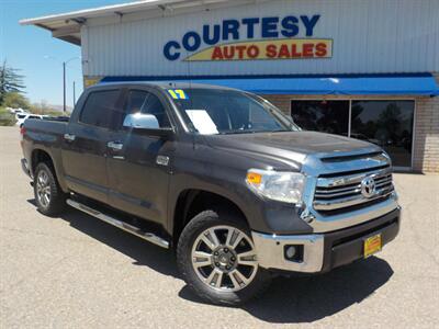 2017 Toyota Tundra 1794 Edition   - Photo 13 - Cottonwood, AZ 86326