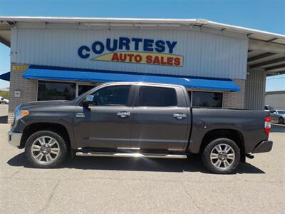 2017 Toyota Tundra 1794 Edition   - Photo 3 - Cottonwood, AZ 86326