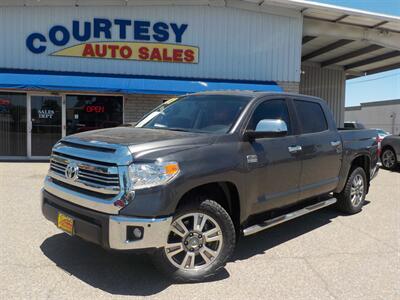 2017 Toyota Tundra 1794 Edition Truck