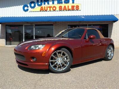 2006 Mazda MX-5 Miata Grand Touring   - Photo 2 - Cottonwood, AZ 86326