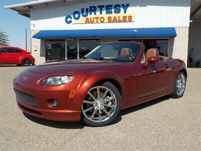 2006 Mazda MX-5 Miata Grand Touring  