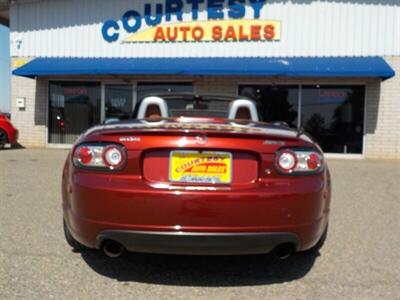 2006 Mazda MX-5 Miata Grand Touring   - Photo 10 - Cottonwood, AZ 86326