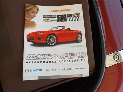 2006 Mazda MX-5 Miata Grand Touring   - Photo 33 - Cottonwood, AZ 86326