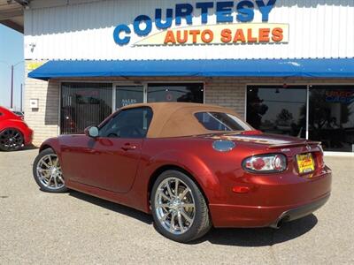 2006 Mazda MX-5 Miata Grand Touring   - Photo 8 - Cottonwood, AZ 86326