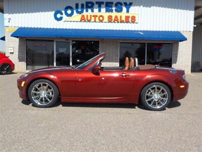 2006 Mazda MX-5 Miata Grand Touring   - Photo 4 - Cottonwood, AZ 86326