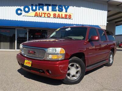 2003 GMC Yukon Denali SUV