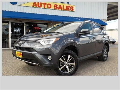 2018 Toyota RAV4 XLE SUV