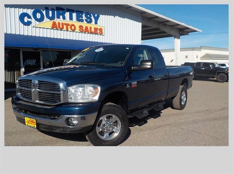 2009 Dodge Ram 2500 SLT  