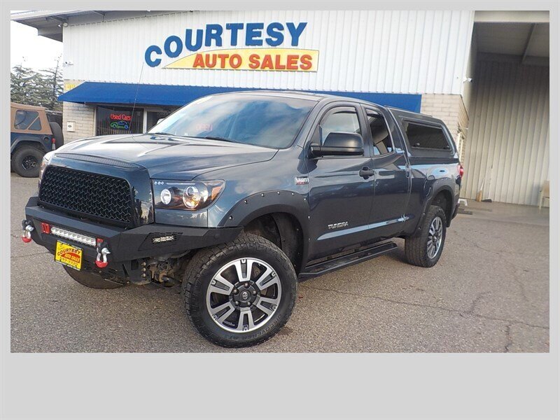 2009 Toyota Tundra SR5