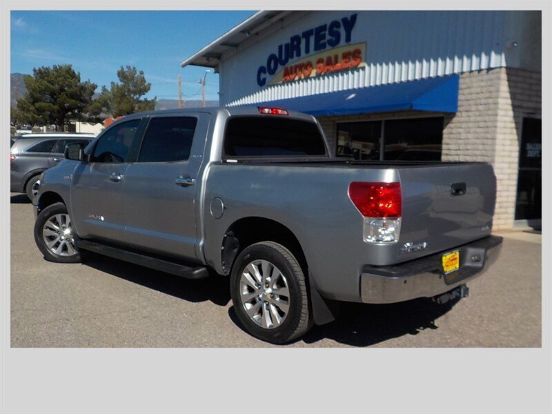 2012 Toyota Tundra Limited - Photo 5 - Cottonwood, AZ 86326