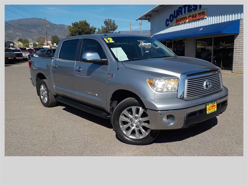 2012 Toyota Tundra Limited - Photo 13 - Cottonwood, AZ 86326