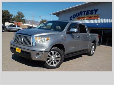 2012 Toyota Tundra Limited Truck
