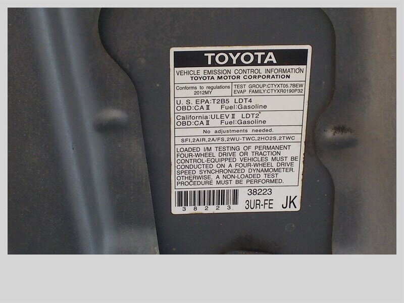 2012 Toyota Tundra Limited - Photo 44 - Cottonwood, AZ 86326