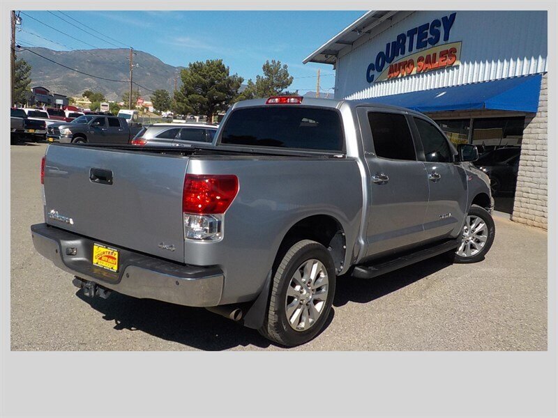 2012 Toyota Tundra Limited - Photo 9 - Cottonwood, AZ 86326