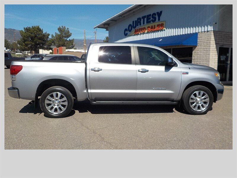 2012 Toyota Tundra Limited - Photo 11 - Cottonwood, AZ 86326