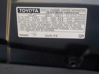 2014 Toyota Tundra Limited   - Photo 47 - Cottonwood, AZ 86326