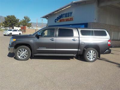 2014 Toyota Tundra Limited   - Photo 3 - Cottonwood, AZ 86326