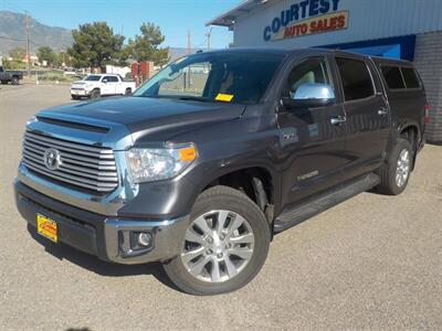 2014 Toyota Tundra Limited Truck