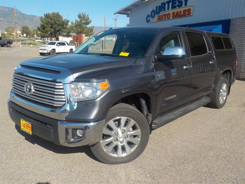 2014 Toyota Tundra Limited - Photo 1 - Cottonwood, AZ 86326
