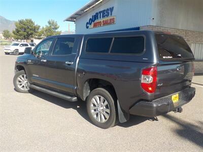 2014 Toyota Tundra Limited   - Photo 5 - Cottonwood, AZ 86326