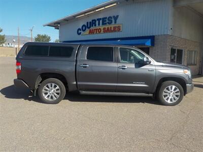 2014 Toyota Tundra Limited   - Photo 11 - Cottonwood, AZ 86326