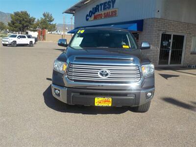2014 Toyota Tundra Limited   - Photo 15 - Cottonwood, AZ 86326